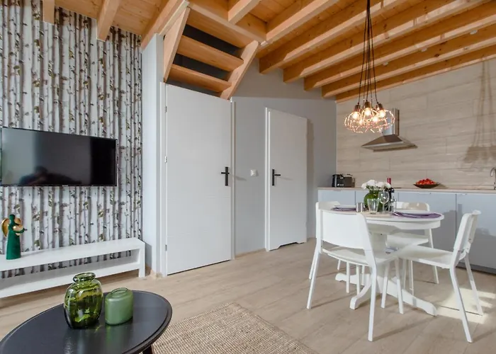 Brzozy I Kozy Chalet Niechorze