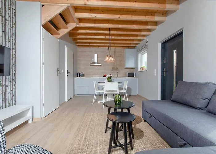 Brzozy I Kozy Chalet Niechorze