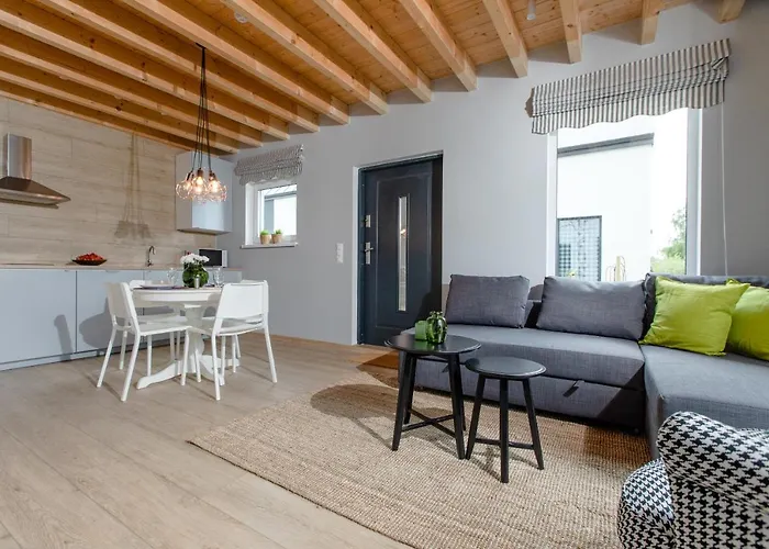 Brzozy I Kozy Chalet