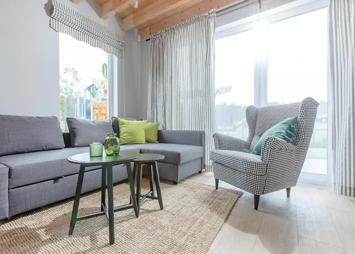 Brzozy I Kozy Chalet