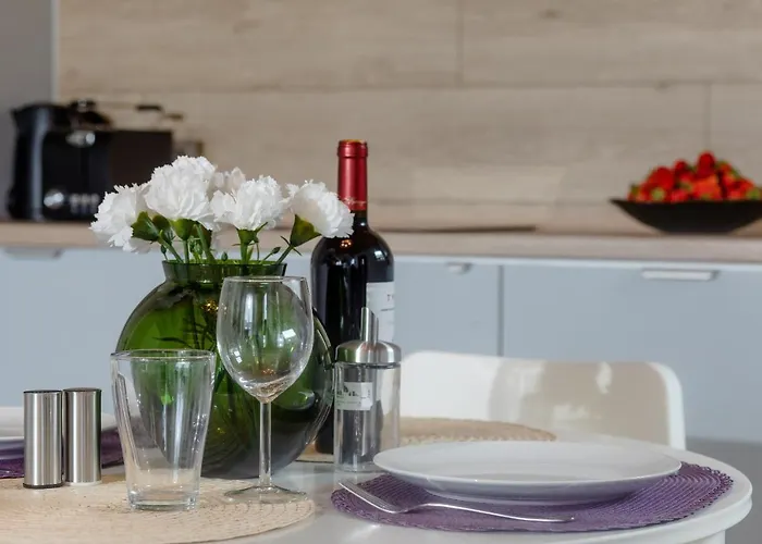 Brzozy I Kozy Chalet Niechorze