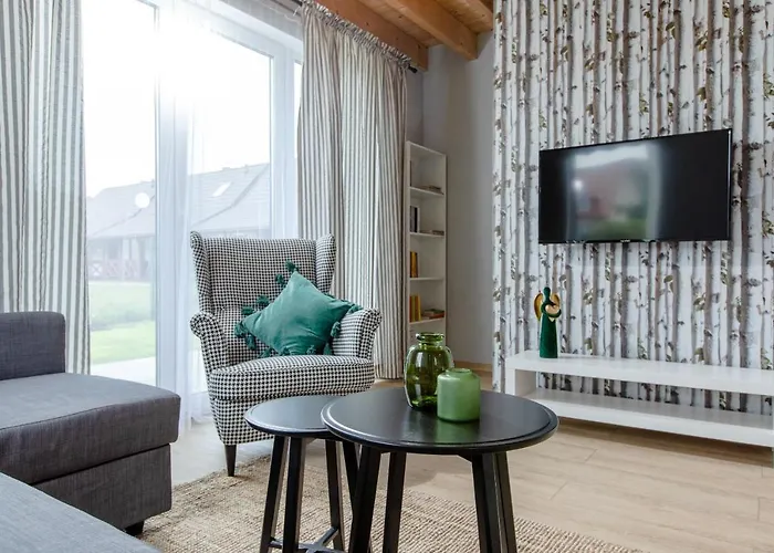 Chalet Brzozy I Kozy Niechorze