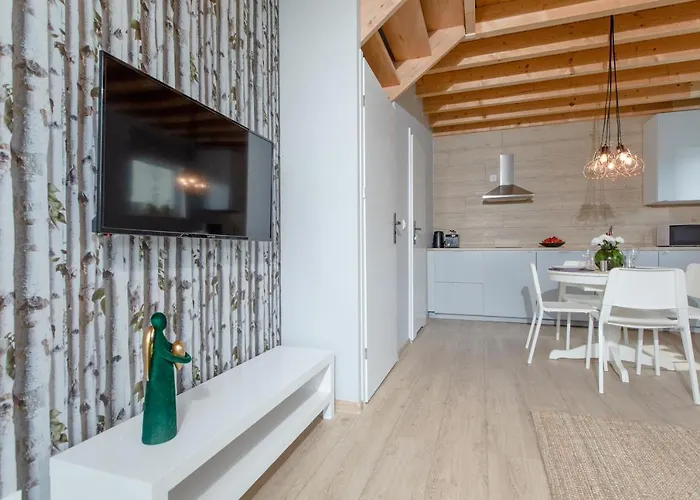 Brzozy I Kozy Chalet Niechorze