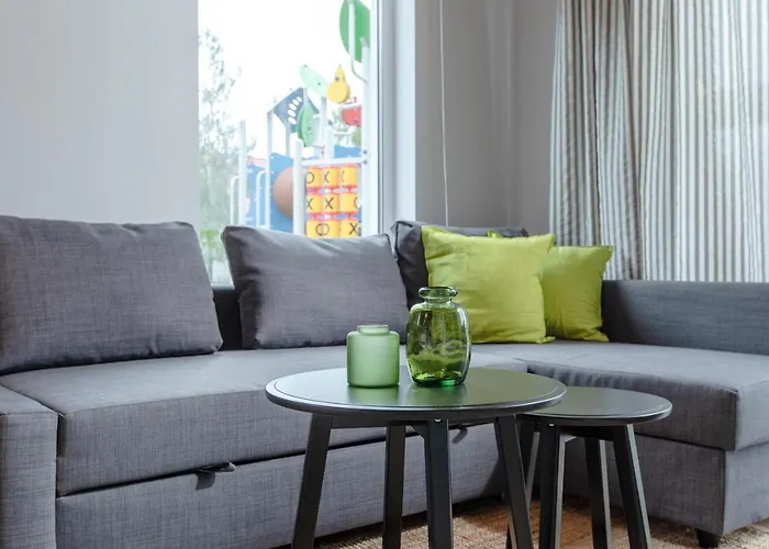 Chalet Brzozy I Kozy Niechorze