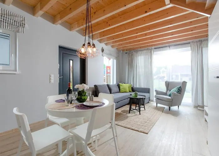 Brzozy I Kozy Chalet