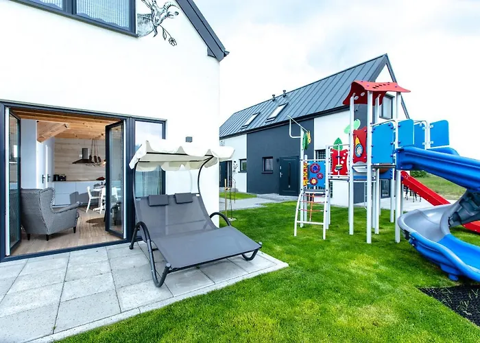 Chalet Brzozy I Kozy *