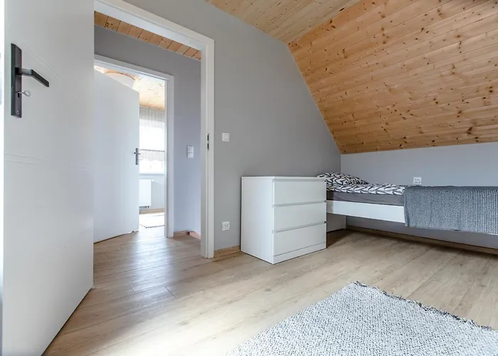 Brzozy I Kozy Chalet *