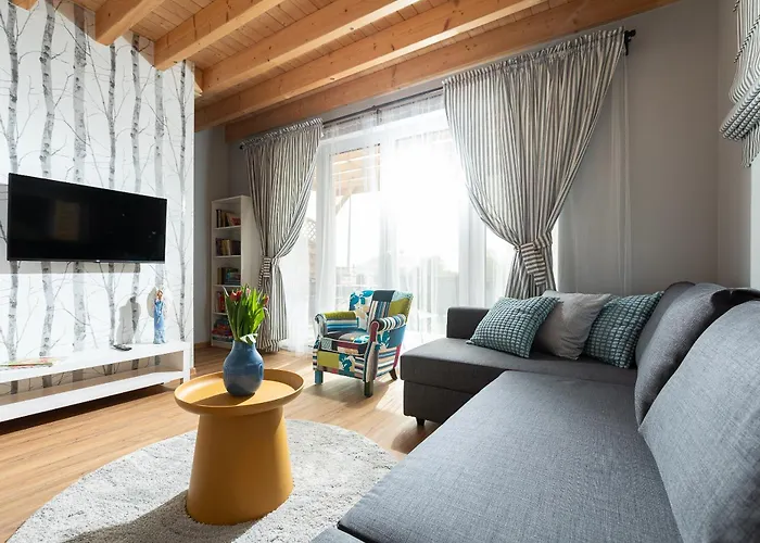 Brzozy I Kozy Niechorze