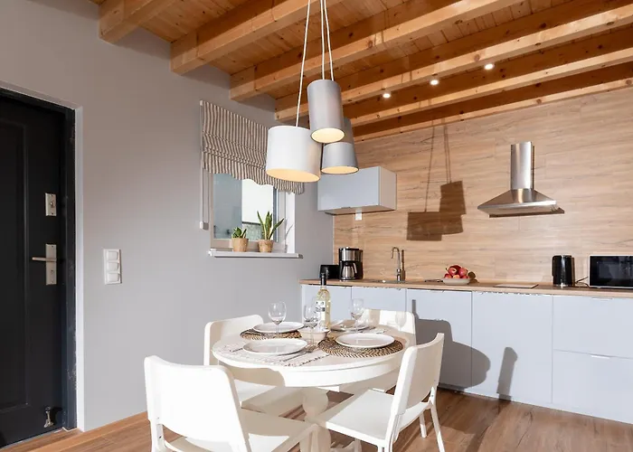 Chalet Brzozy I Kozy