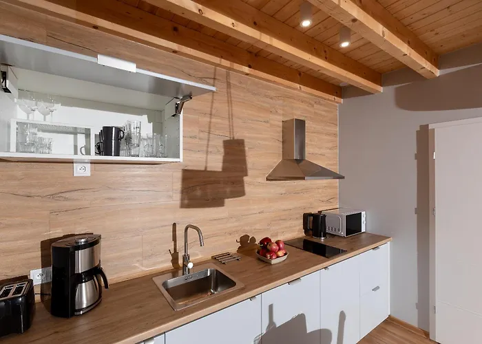 Brzozy I Kozy シャレー *