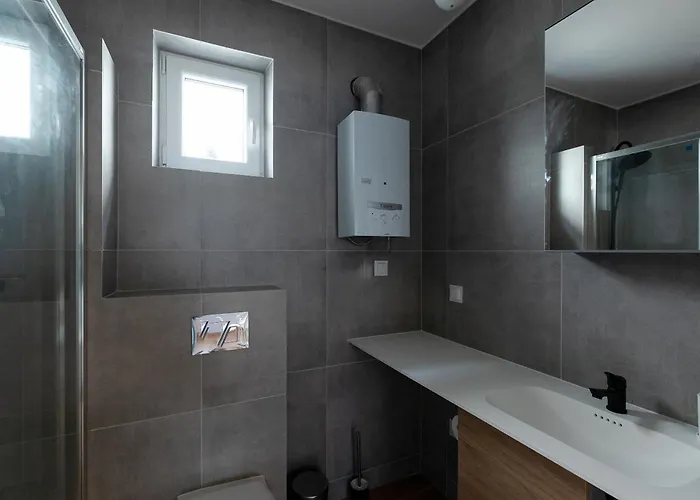 Brzozy I Kozy Chalet