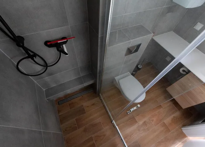 Brzozy I Kozy Chalet Niechorze