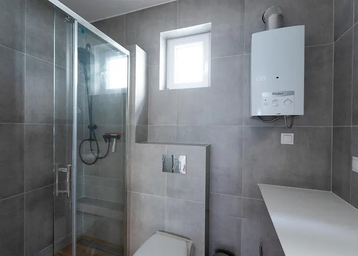 Chalet Brzozy I Kozy