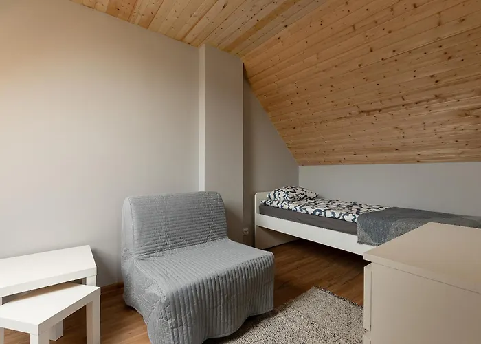 Brzozy I Kozy Chalet *